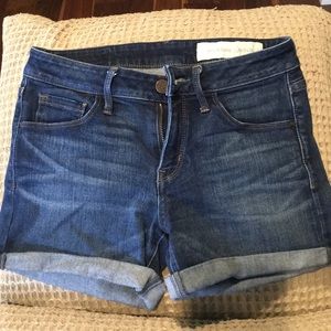 Treasure & Bond Jean shorts